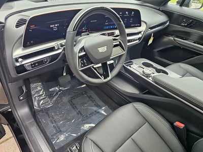 2026 Cadillac LYRIQ Sport
