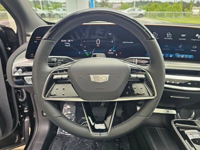 2026 Cadillac LYRIQ Sport