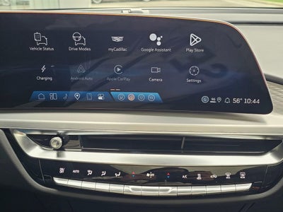 2026 Cadillac LYRIQ Sport