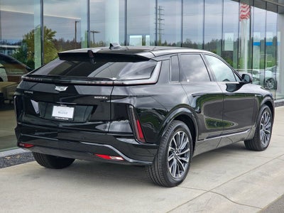 2026 Cadillac LYRIQ Sport