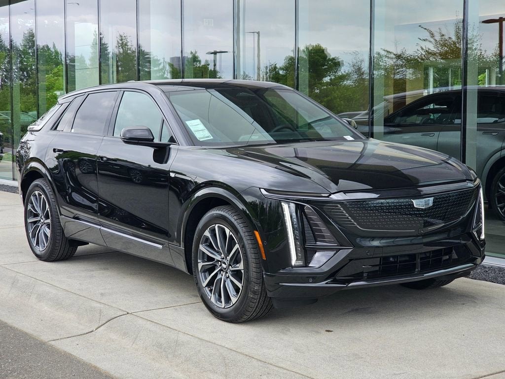 2026 Cadillac LYRIQ Sport