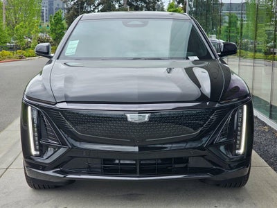 2026 Cadillac LYRIQ Sport