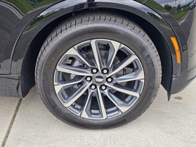 2026 Cadillac LYRIQ Sport