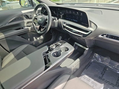 2026 Cadillac LYRIQ Sport
