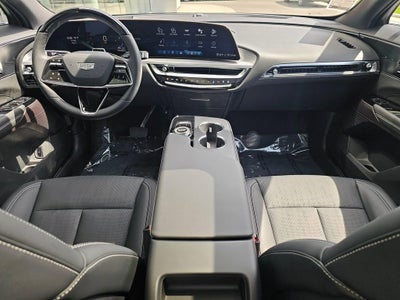 2026 Cadillac LYRIQ Sport