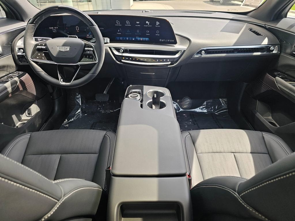 2026 Cadillac LYRIQ Sport