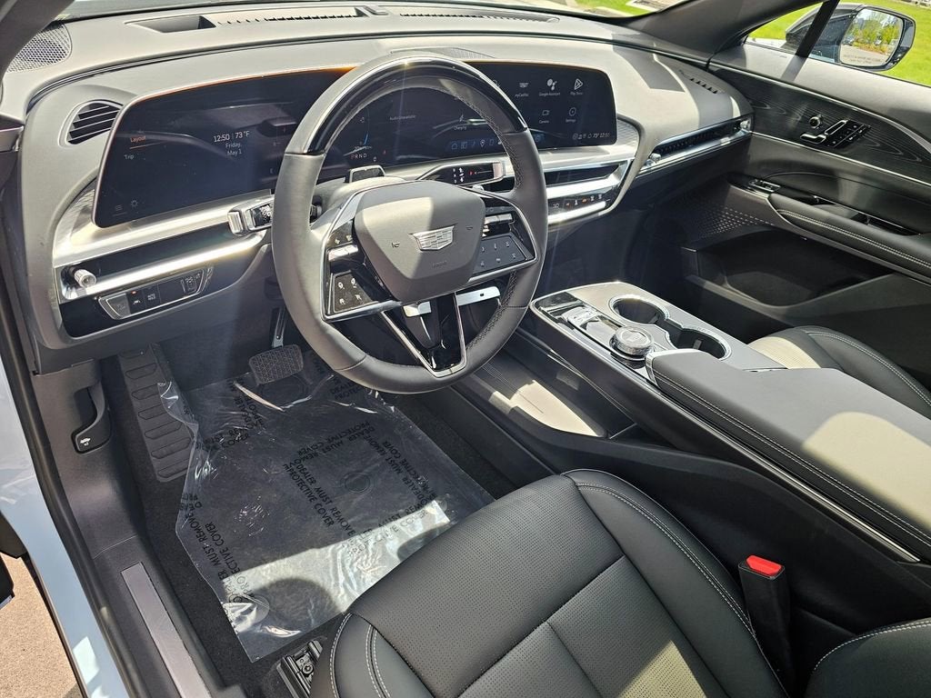 2026 Cadillac LYRIQ Sport