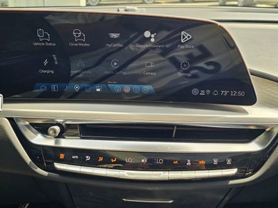 2026 Cadillac LYRIQ Sport