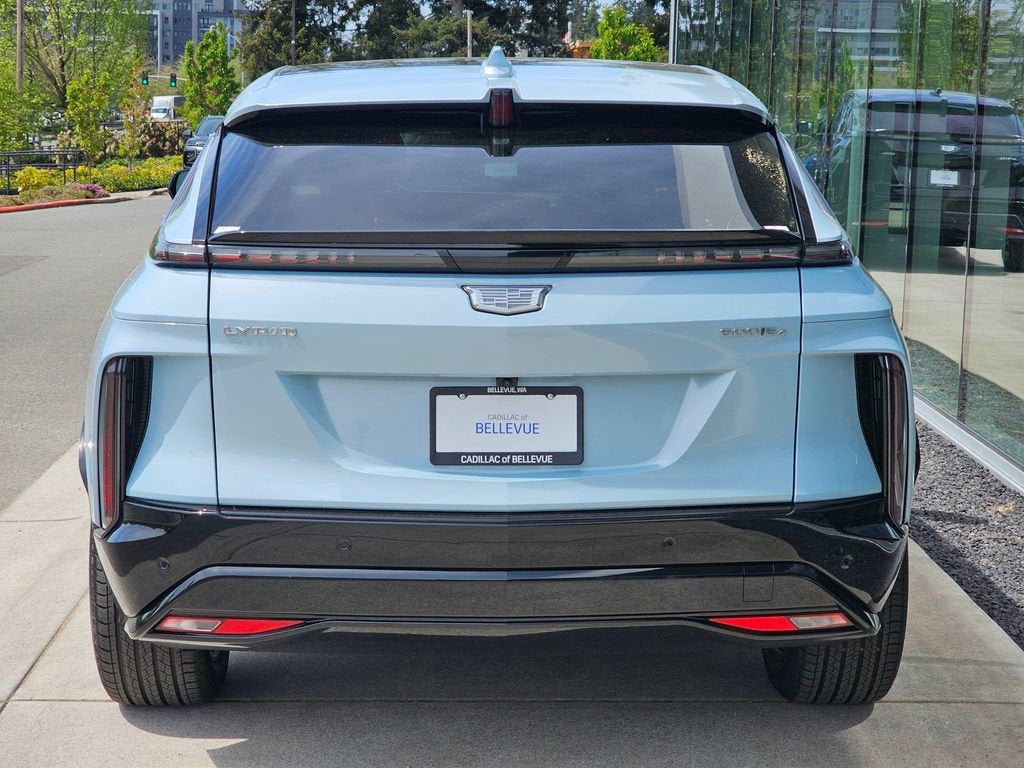 2026 Cadillac LYRIQ Sport
