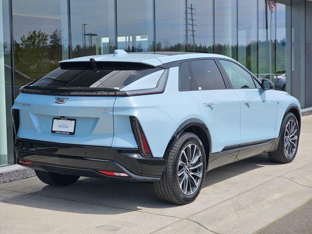 2026 Cadillac LYRIQ Sport