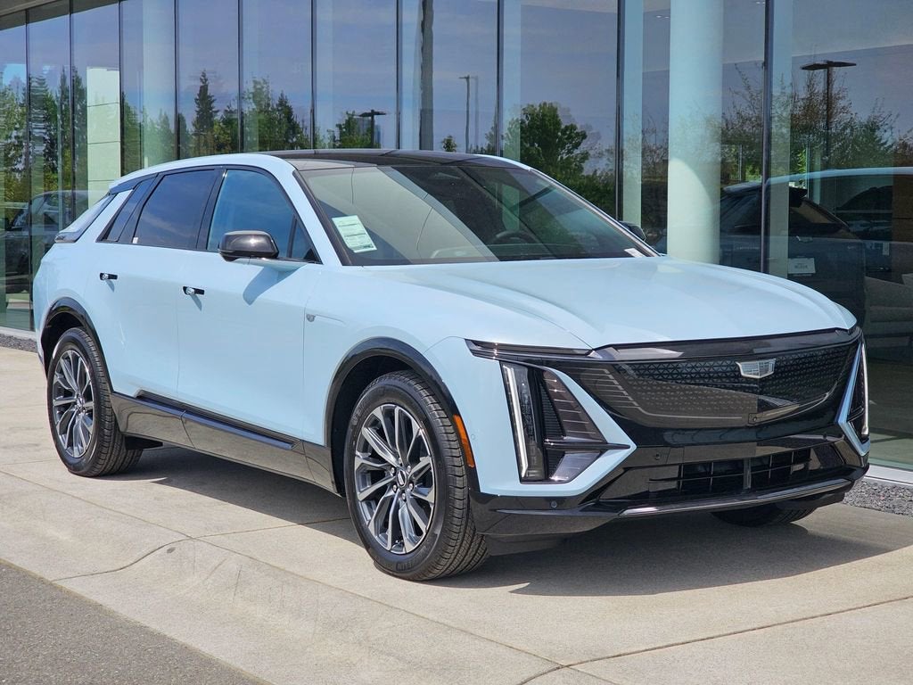 2026 Cadillac LYRIQ Sport