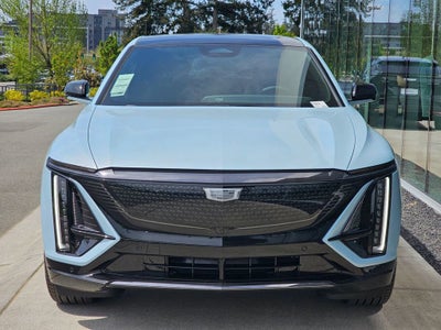 2026 Cadillac LYRIQ Sport