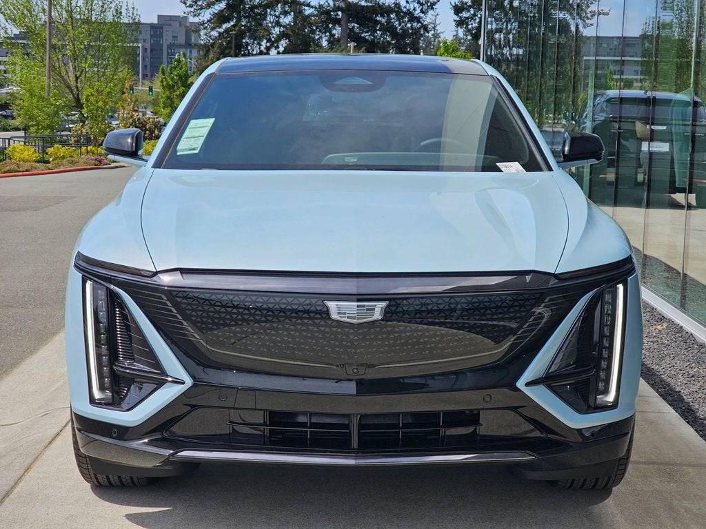 2026 Cadillac LYRIQ Sport