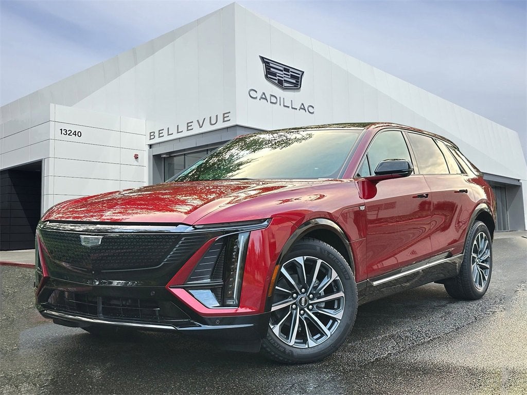 2026 Cadillac LYRIQ Sport