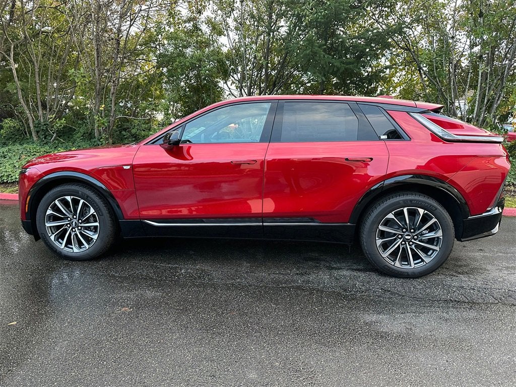 2026 Cadillac LYRIQ Sport