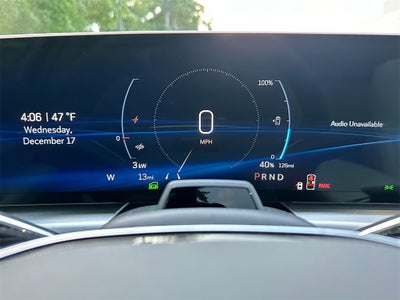 2026 Cadillac LYRIQ Sport