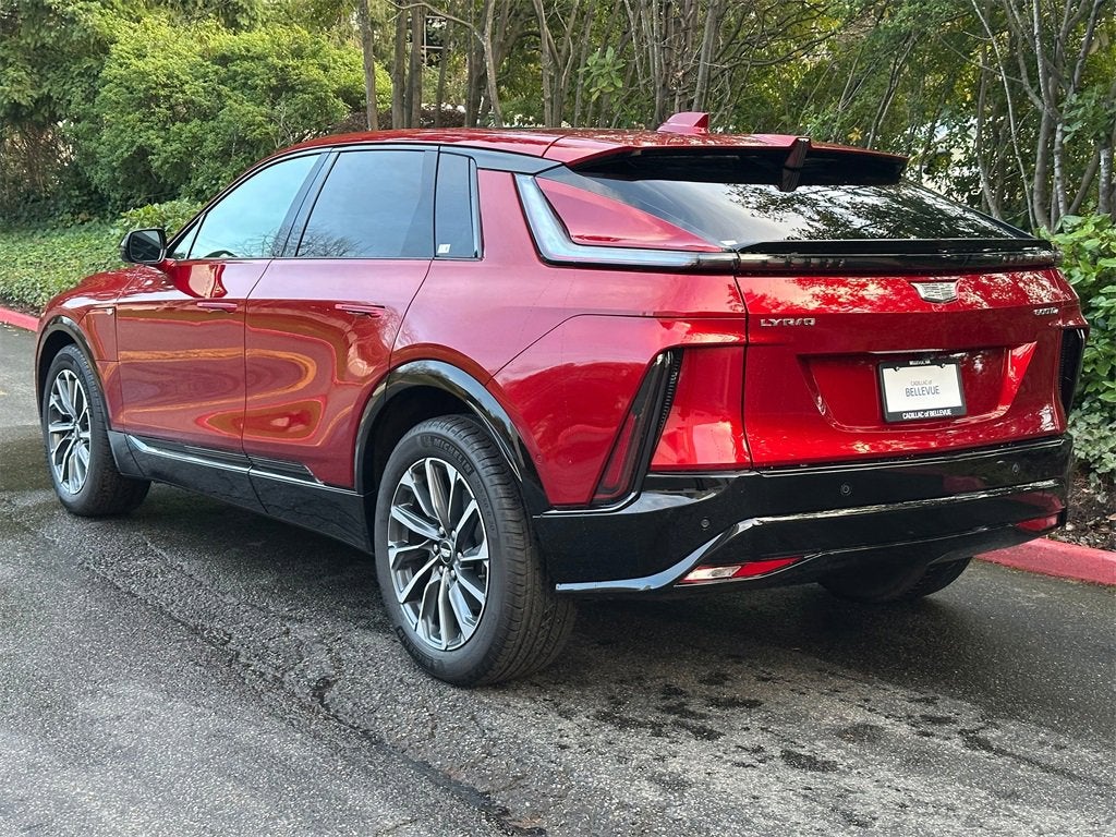 2026 Cadillac LYRIQ Sport