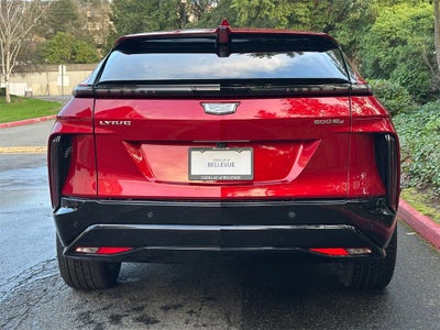 2026 Cadillac LYRIQ Sport