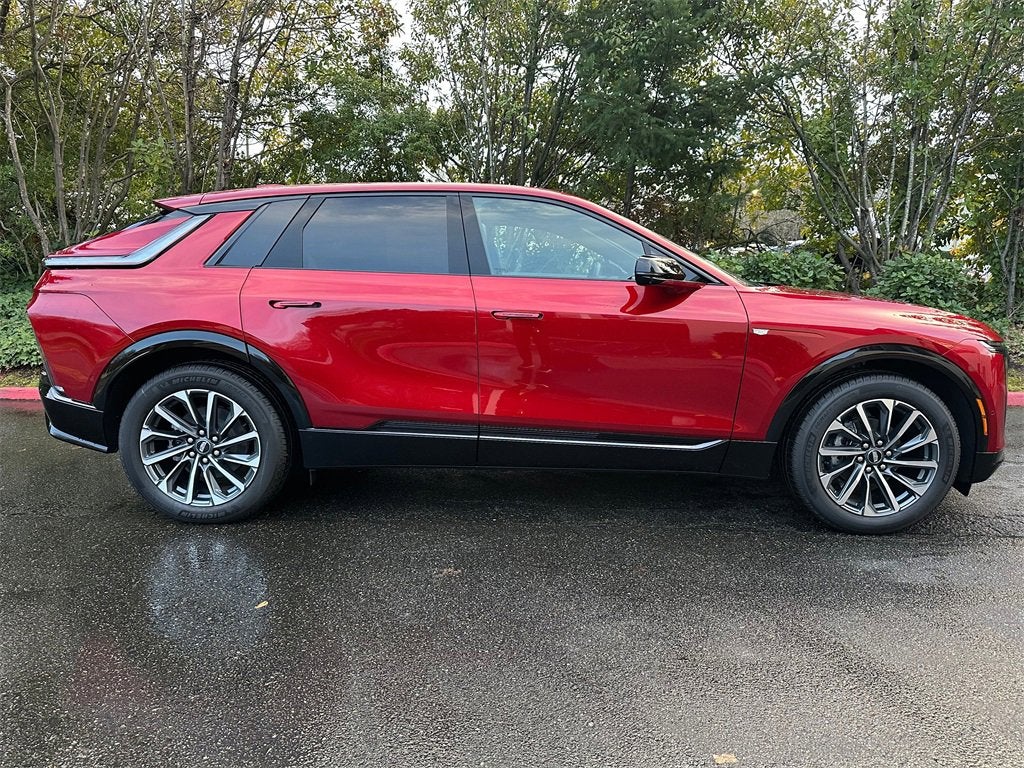 2026 Cadillac LYRIQ Sport