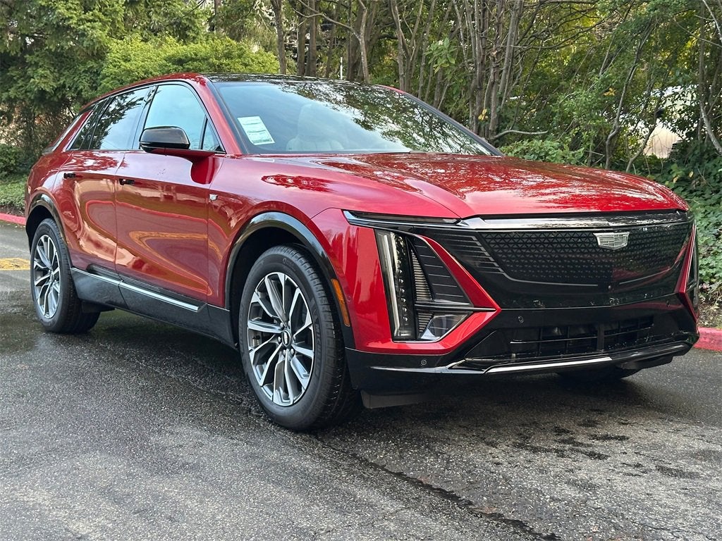 2026 Cadillac LYRIQ Sport