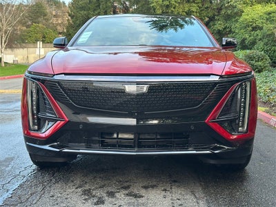 2026 Cadillac LYRIQ Sport