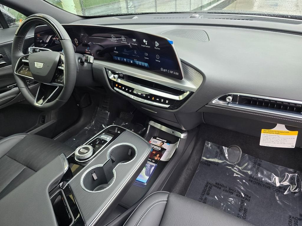 2026 Cadillac LYRIQ Sport