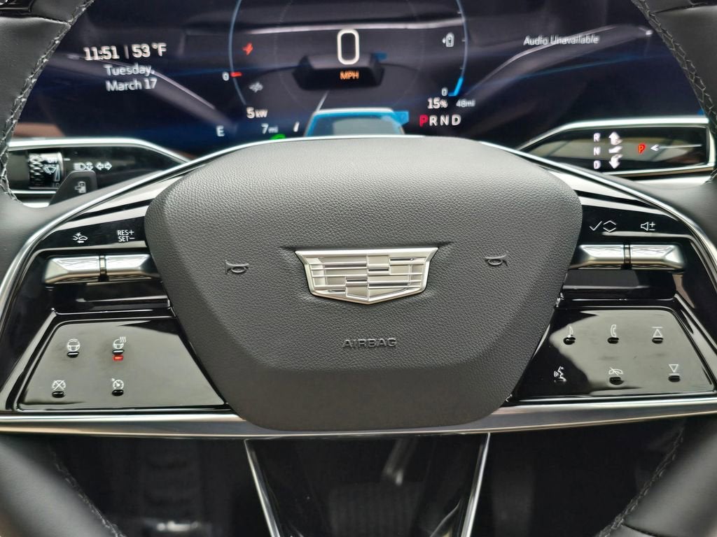 2026 Cadillac LYRIQ Sport