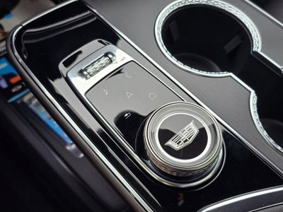 2026 Cadillac LYRIQ Sport