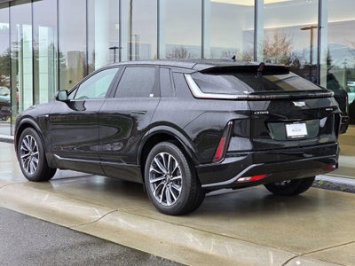 2026 Cadillac LYRIQ Sport