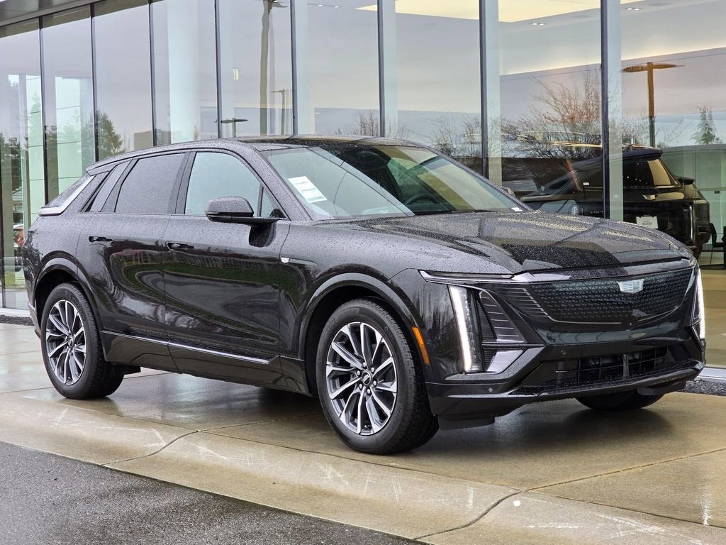 2026 Cadillac LYRIQ Sport