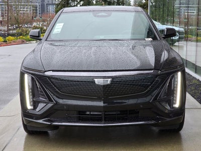 2026 Cadillac LYRIQ Sport