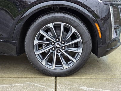 2026 Cadillac LYRIQ Sport