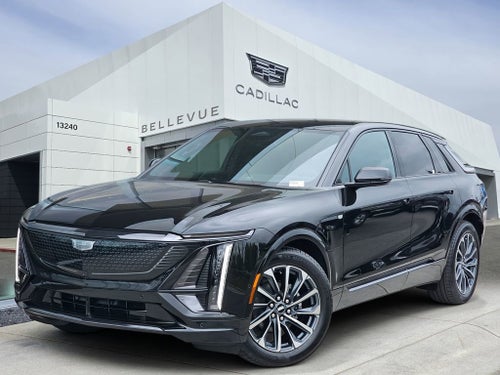 2026 Cadillac LYRIQ Sport