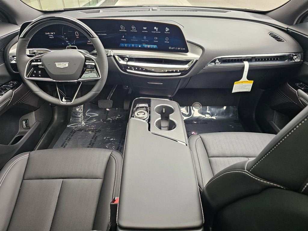2026 Cadillac LYRIQ Sport