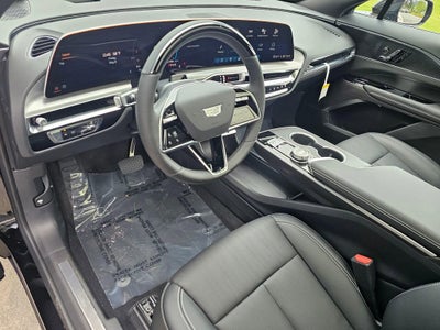 2026 Cadillac LYRIQ Sport