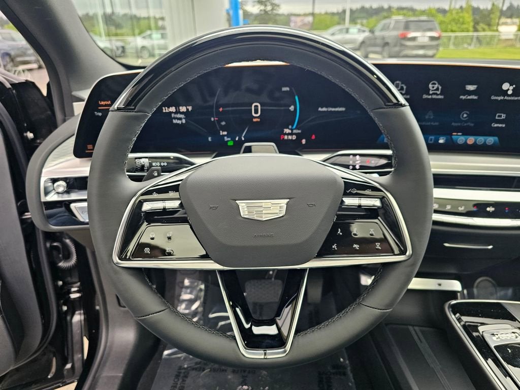 2026 Cadillac LYRIQ Sport