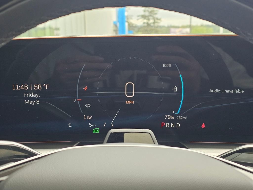 2026 Cadillac LYRIQ Sport