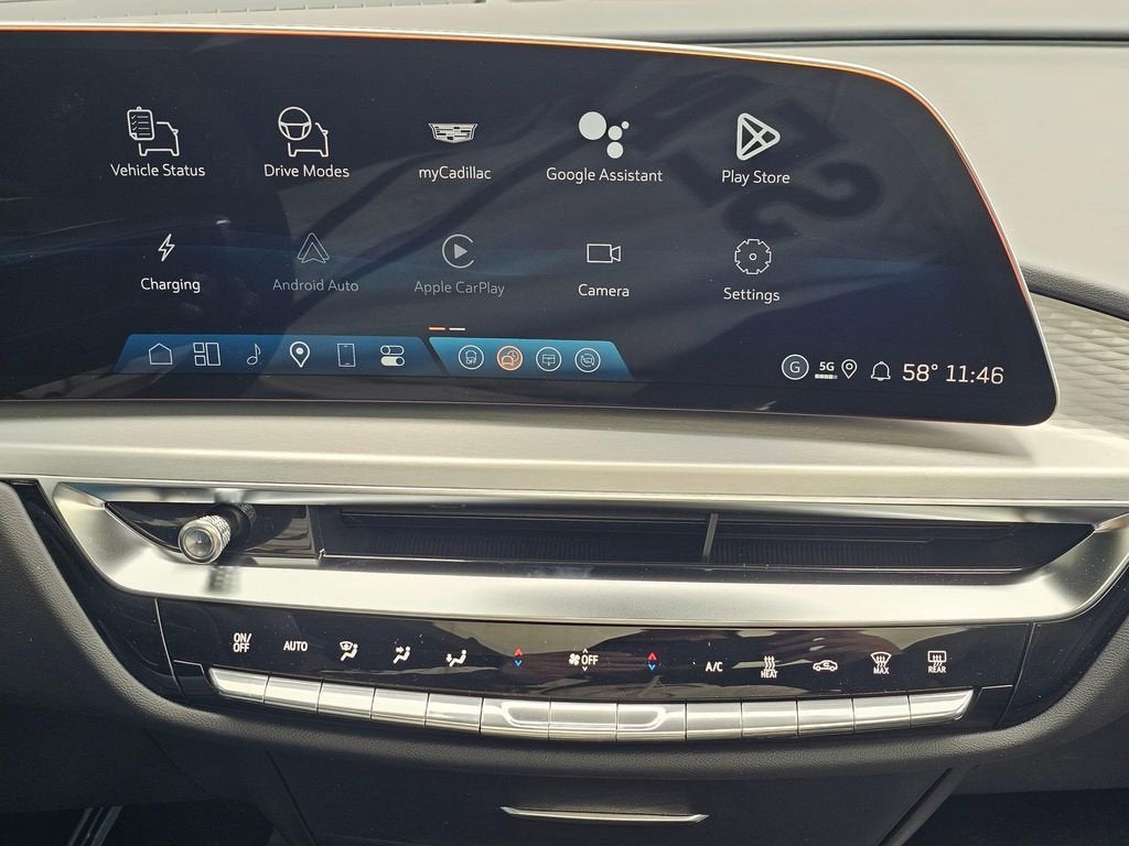 2026 Cadillac LYRIQ Sport