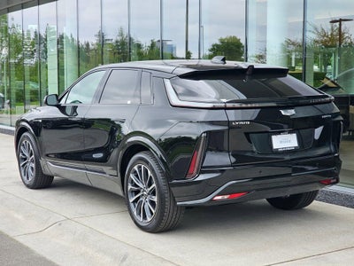 2026 Cadillac LYRIQ Sport