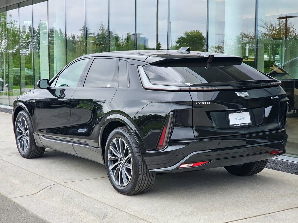 2026 Cadillac LYRIQ Sport