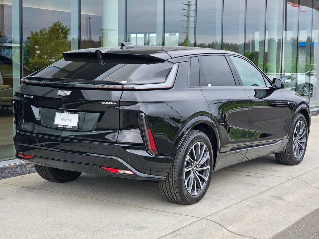 2026 Cadillac LYRIQ Sport