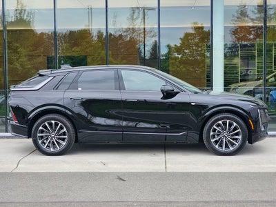 2026 Cadillac LYRIQ Sport