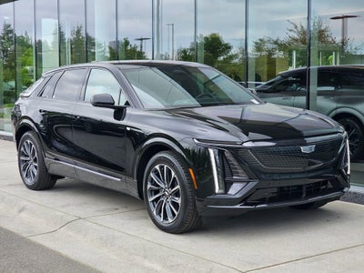 2026 Cadillac LYRIQ Sport