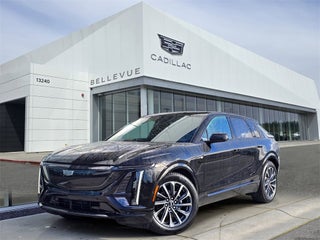 2025 Cadillac LYRIQ Sport 1