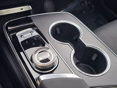 2026 Cadillac LYRIQ Sport