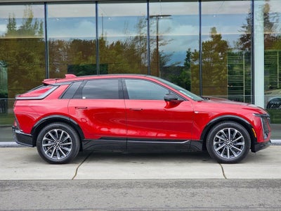 2026 Cadillac LYRIQ Sport