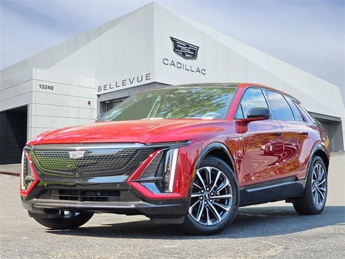 2025 Cadillac LYRIQ Sport 1
