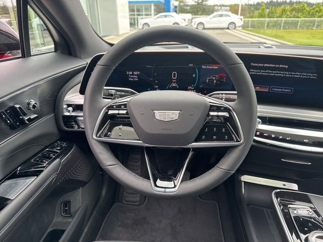 2025 Cadillac LYRIQ Sport 1