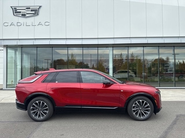 2025 Cadillac LYRIQ Sport 1