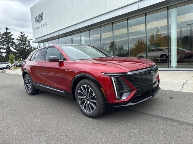 2025 Cadillac LYRIQ Sport 1
